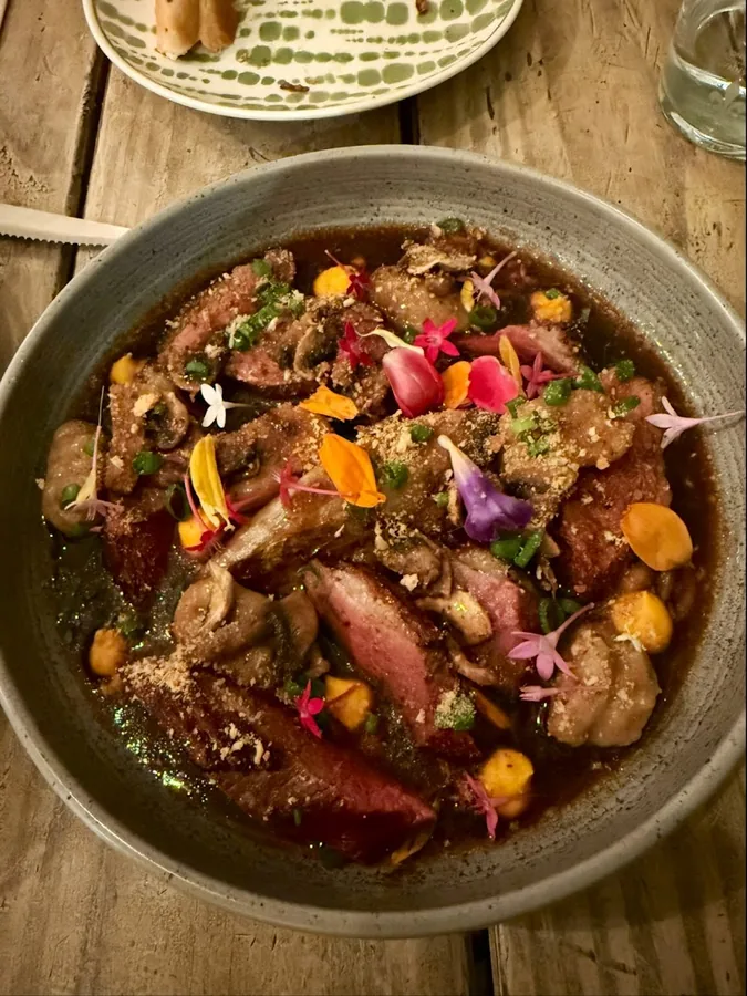 Kozy Restaurant, spécialité